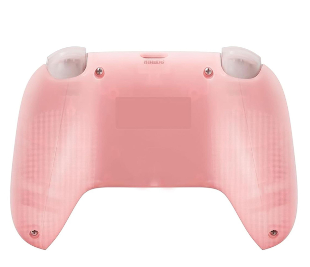 8BitDo Ultimate Mini Wired Xbox Pad Clear Pink - 1331371 - zdjęcie 2